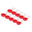 10 Set Huhn Trinkbecher Automatische Wassertrinker 4
