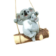 Koala – porte-lunettes en résine, support-Koala se balançant