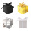 Cookie Candy Case Candy Boxes Party Fillers Boxes For-White 2