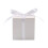Cookie Candy Case Candy Boxes Party Fillers Boxes For-White 4