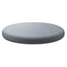 Cuscino per sedile in memory foam, tessuto jersey a maglia resistente, fascia antiscivolo che garantisce stabilità, perfetto per migliorare il