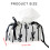 Fashionable Cotton Tissue Container Portable and-A 4