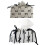 Fashionable Cotton Tissue Container Portable and-A 2