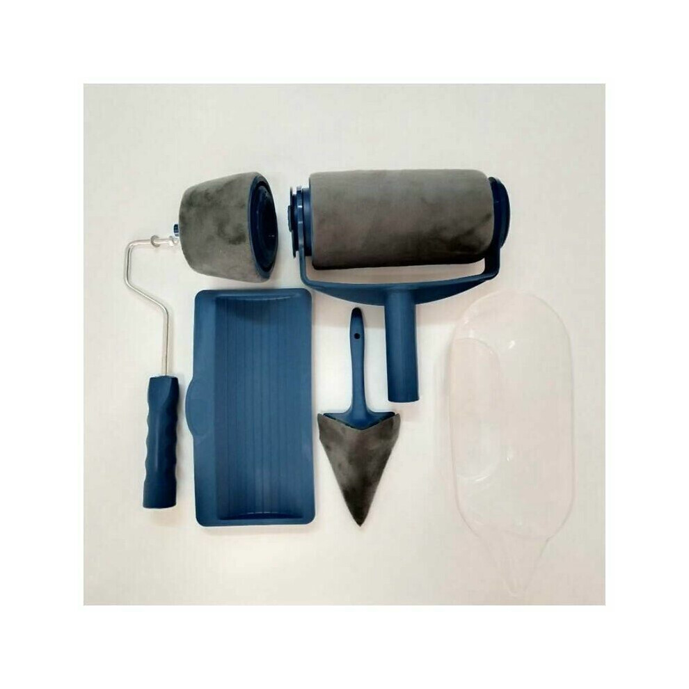 Innovative Painter's Companion: Rechargeable Anti Drip Tank For Hassle-Free Projects, Extendable Handle Offers Unmatched Reach 9454554558608