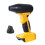 Small Cordless Leaf Blower Handheld Electric Dust Blower Fan For 1