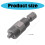 Multiple Size Compatible Ergonomic Double-Double head pull cod 3