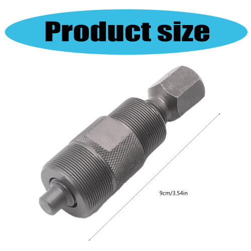 Multiple Size Compatible Ergonomic Double-Double head pull cod 2