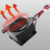 PTC Insulated Heater For Solid Gas, 220V 200W Energy Saving Constant Temperature Heating Element With Quick Heat Generation 5