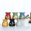 Decorative Ceramic Candle Holder Classical Essential Oil-Yellow 5