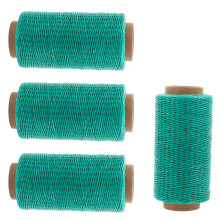4 Roll of Leather Sewing Waxed Thread 164 Yards Each Hand-138
