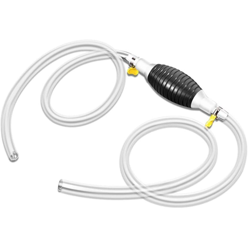 Liquid Sucker Pump, Manual Fuel Transfer Pump For Water And Common Liquids Transfer, With A Flexible And Pliable Design For Optimal Handling 9135470007417