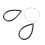 2Pcs Ceramic Clay Cutting Wire Tool Stainless Steel Wire Clay 4