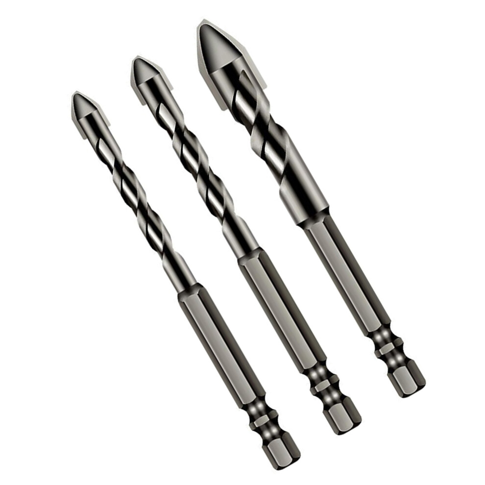 Professional Eccentric Drill Bit Set For Efficient-3 Pack 7754000785117