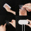 Simple Designs Wall Mounted Hair Tool Rack Storage Holder-Black 2