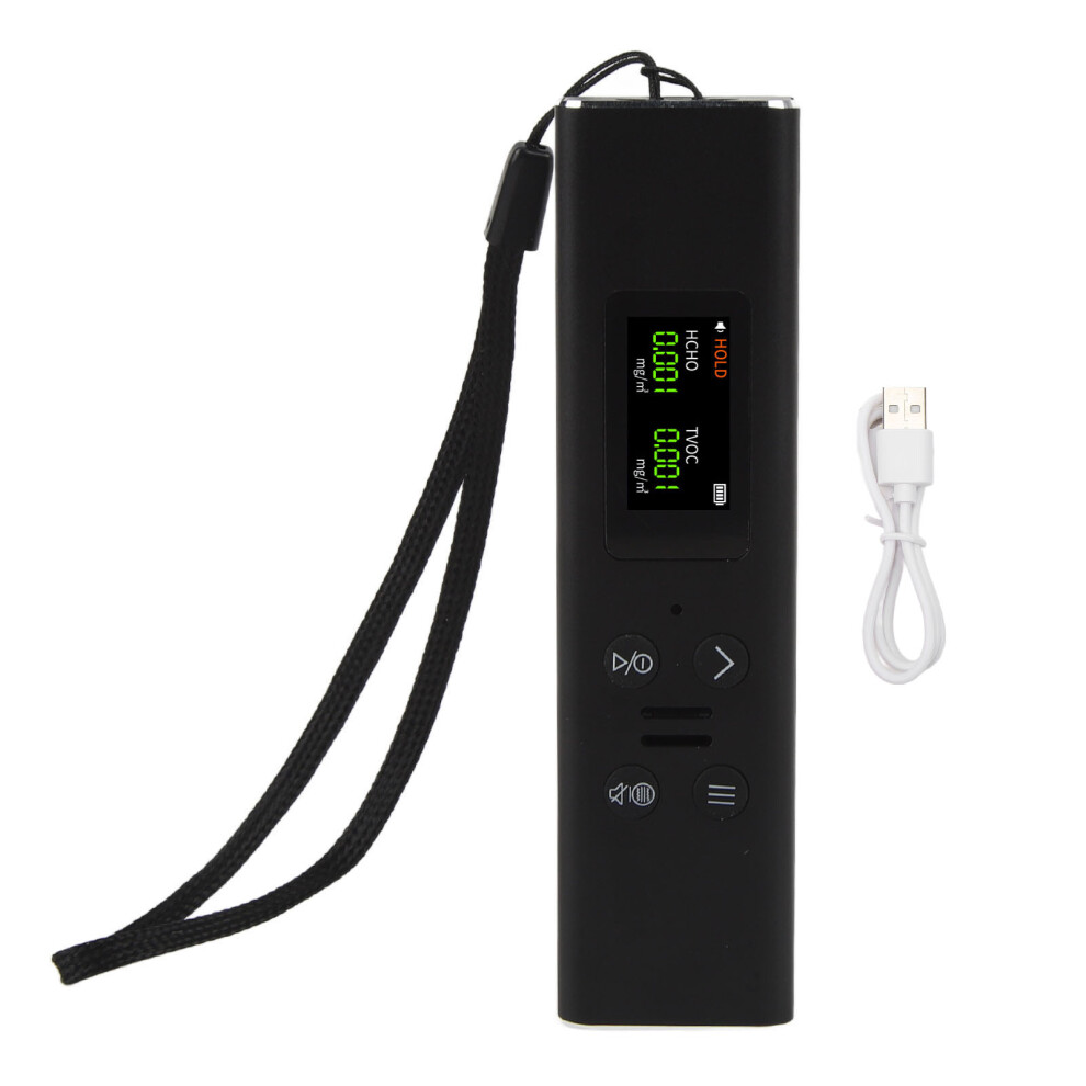 Beta Gamma X-Rays Radiation Detector Portable Handheld, Rechargeable Nuclear Radiation Monitor Meter With Smart Alarm And Ionizing Radiation Detection 9454554558189