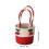 Eleganter Charm-Korb von Cherrys Designs aus robustem 3