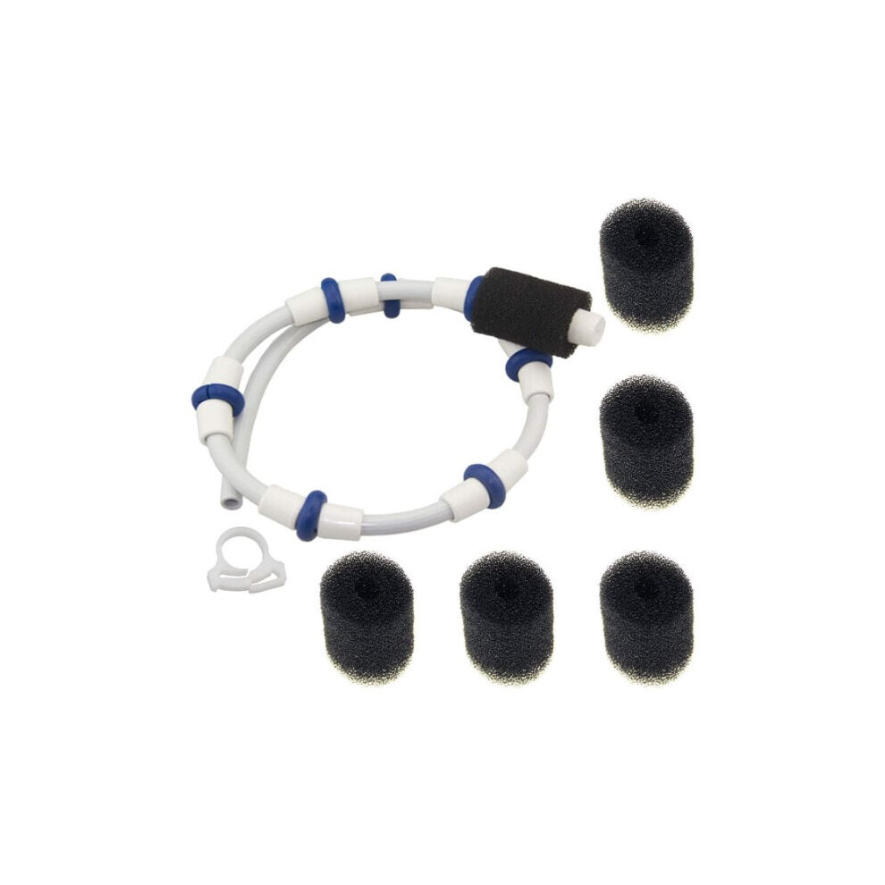 Complete B5 Sweep Hose For Automatic Pool Cleaner, Pool Cleaner Hose Replacement Kit Compatible With Zodiac Polaris 180 280 380 480, Durable Replaceme 9135470007592