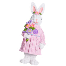 Cheerfuls Kleine Frühlingskaninchen, zarte Puppen für-Rosa