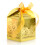 Porte-chocolat ajouré, 50 pièces, coffrets-argent réfléchissant 6