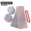 Rainbow Yarn Craft Set for Kids Teens Creativity Scarf-Style 2 4