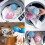 Boule de lavage en billes de céramique infrarouges, solution de lavage durable et écologique pour lave-linge et sèche-linge, élimine les 7