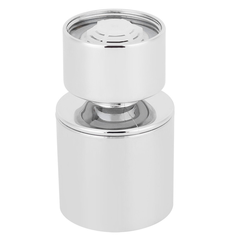 Certified Faucet Aerator, Dual Functions Water Filtration & Foaming Abs Tap Head With 360-Degree Swivel Sprayer For Kitchen Bathroom Sink Faucets, Str 9135470006113