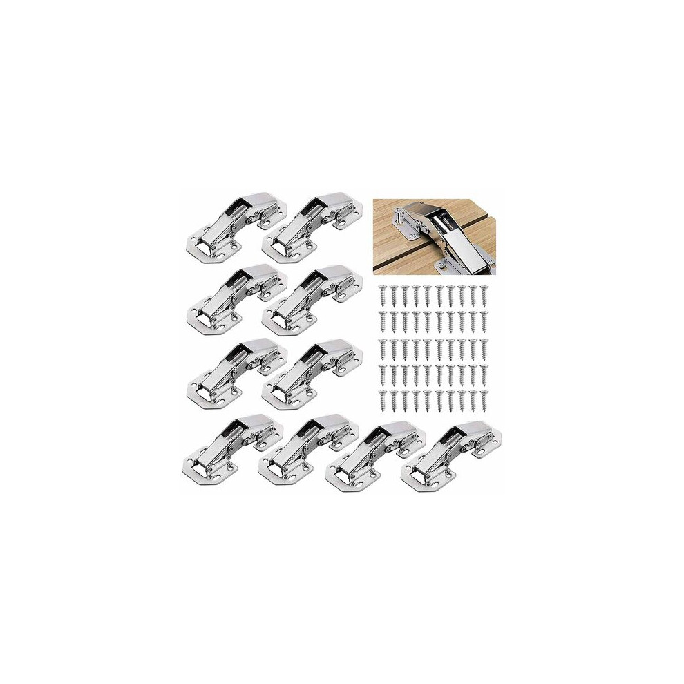Innovative Cabinet Hardware Solution, Durable Construction 90 Furniture Hinge For Various Cabinets, Wardrobes, And Bookcases, With Hydraulic 9454554567174