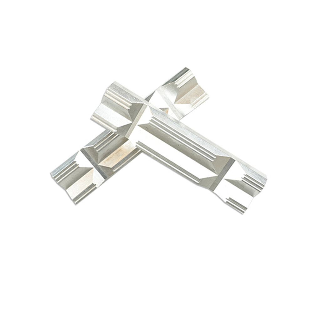 2Pcs Vise Jaw Pad Soft Jaw For Benches Vise-5 Inch Clamp 7754000785612