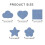 Strongest Adhesive Iron-on Jeans Patches for Jeans Jackets 3