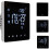 Radiant Floor Heating Thermostat, Touch Screen Lcd Display Digital Home Controller, Weekly Programmable Function for Efficient Comfort, Accurate Tempe 1