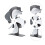 Ανεμιστήρας με θέρμανση για τζάκι, Οικολογικός ανεμιστήρας θέρμανσης Αθόρυβη 6