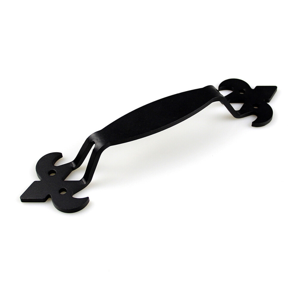 Sliding Barn Door Handles, Garage Door Pull Handles With Rust Proof And Corrosion Resistant Finish, Heavy Duty Cast Iron Pull For Barns Garages Gates 9454554571829