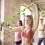 Μη ελαστικός ιμάντας τέντωσης για Pilates, φορητός ιμάντας άσκησης με 12 ανεξάρτητες 7
