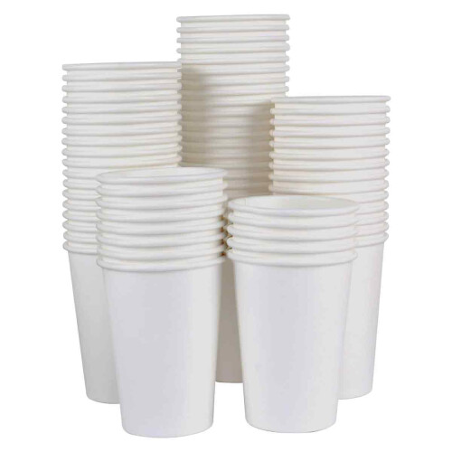 Ποτήρια καφέ μιας χρήσης 16oz, φιλικά προς το περιβάλλον και βιώσιμα με ασφαλή για