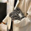 Mehrzweck-Make-up-Beutel mit Leopardenmuster und großem 5