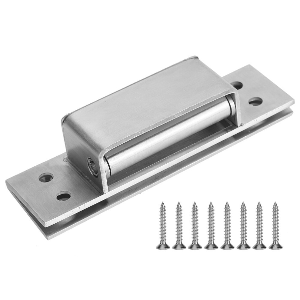 Innovative Concealed Door Hinges, 304 Stainless Steel Hinges For Seamless Integration In Doors, Windows, Cabinets, Heavy Duty Pivot Hinge With 160 Deg 9454554571485