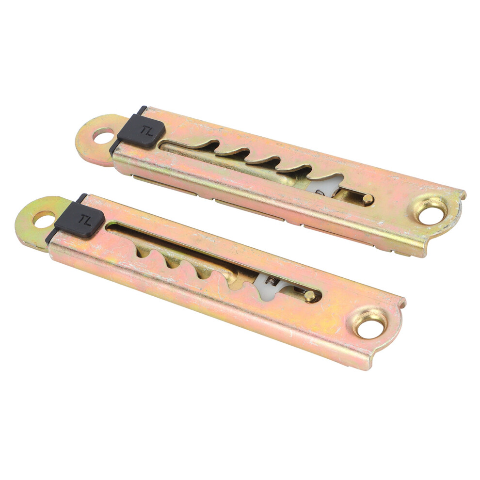 Headrest Height Lifting Hinge For Sofa Bed, Angle Adjuster Furniture Hardware With Zinc Plating 9454554571560