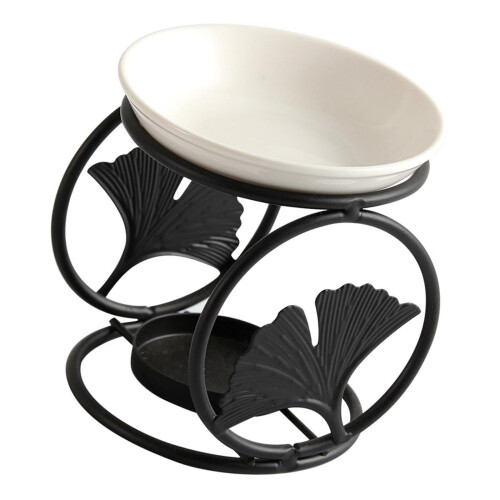 Black Home Fragrances Diffusers Aromas Oil Warmers Enhancing