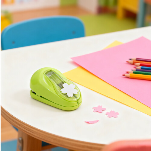 1 Creative Effort-Saving Embosser - Kids' Handmade Greeting-9 2