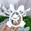 2 Pcs Silicone Mould Easters Rabbits Hanging Mould Eggs Rabbit 6