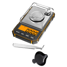 Digital Pocket Scales Jewelry Scales Weight-orange color