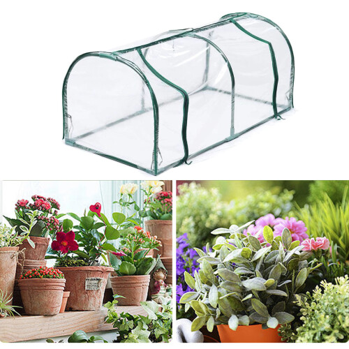 Couverture de jardin de serre résistante aux intempéries adaptée 1