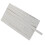 5.5 Yards Fabric Ribbon Security Uniform-Width 10MM silver 1