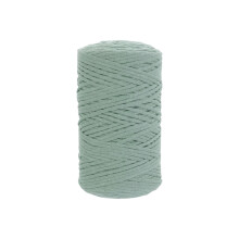 Soft Milk Cotton Yarn 250g/8.8oz 3mm Wide Cotton Yarn for-1