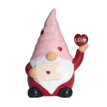 Resin Dwarf Figurine Decoration for Anniversaries-style B