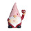 Resin Dwarf Figurine Decoration for Anniversaries-style B 1