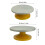 Ceramic Wheel Platform Sculpting Turntable for Pottery-30CM 4