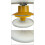 Ceramic Wheel Platform Sculpting Turntable for Pottery-30CM 5