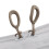 10 Pcs/Set Practical Zippers Pulls Replacement Tactical-grey 7