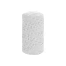 250g/8.8oz Soft Milk Cotton Yarn 3mm Wide Cotton Yarn for-2